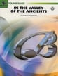 In the Valley of the Ancients Concert Band sheet music cover